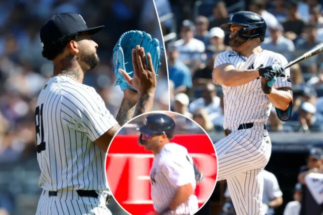 Yankees está experimentando muito medo de ganhar graças a Clutch Homer Trent Grisham

