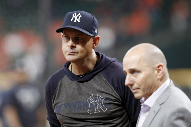 Yankees fica com o dia do juízo final 2025 Playf Pridiction à medida que as perdas se acumulam

