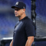 Yankees previsto para tomar Aaron Aaron Decisão estúpida em meio a 2025 luzes