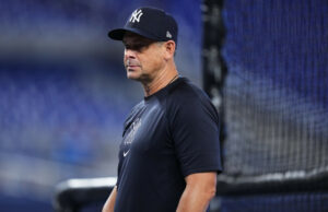 Yankees previsto para tomar Aaron Aaron Decisão estúpida em meio a 2025 luzes Yankees previsto para tomar Aaron Aaron Decisão estúpida em meio a 2025 luzes