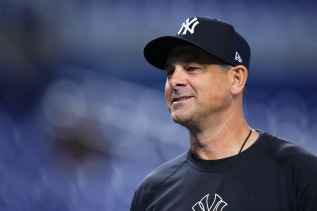 Yankees rasgados para manter Aaron Boon sobre 3 tempos do ANI

