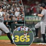 Yankees supera os cardeais para os sete RBI de Ben Rice para levar o segundo a outra série