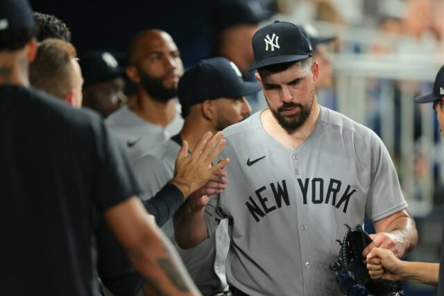 MLB: Yankis de Nova York em Miami Marlins