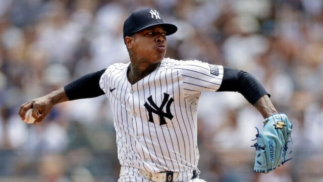 Yanks libera Stroman com o retorno de Gil

