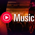 Capturas de tela que enfatizam a nova função de silêncio do YouTube para podcasts.