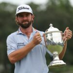 Young Win vence indescritível 1º título da PGA Tour em Wyndham