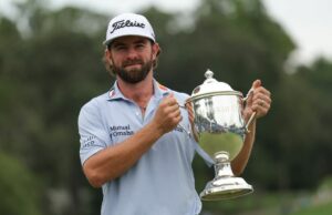 Young Win vence indescritível 1º título da PGA Tour em Wyndham Young Win vence indescritível 1º título da PGA Tour em Wyndham