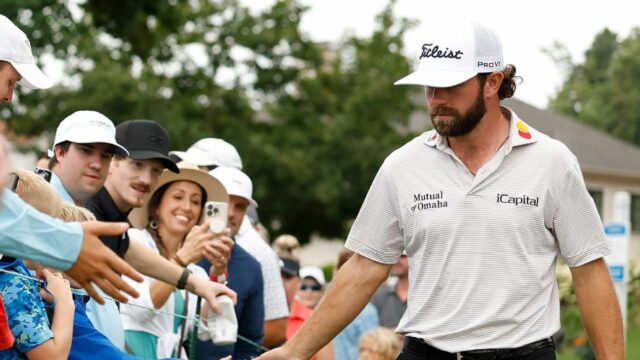 Young fecha no primeiro título, até 5 em Wyndham

