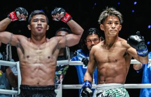 Yuki Yoza está animado para se apresentar ao público global em 173: “Esta é a luta que o mundo aprendeu” Yuki Yoza está animado para se apresentar ao público global em 173: “Esta é a luta que o mundo aprendeu”