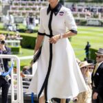 A marca de jóias Laurence Coste ganhou destaque desde que se tornou a favorita de Zara Tindall