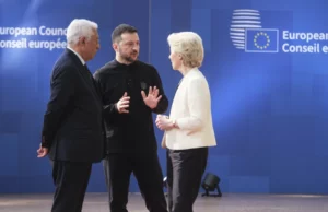 Zelanski conversou com von der Leyen. Falei sobre “mais atividades de paz” Zelanski conversou com von der Leyen. Falei sobre "mais atividades de paz"