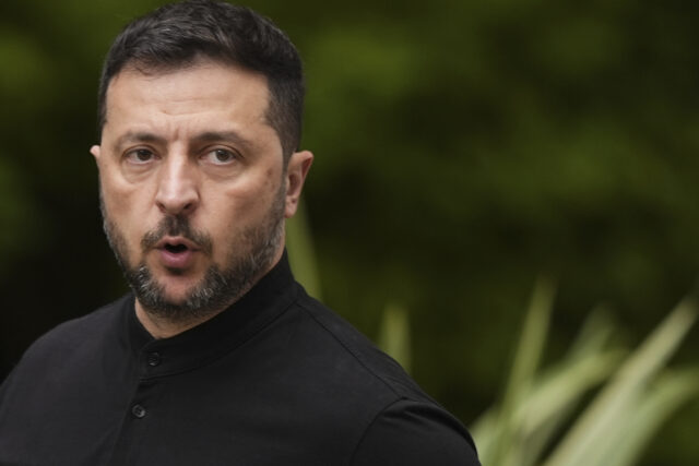 Zelensky Detalhes Trump Trump Ligue, confirme a reunião de Washington


