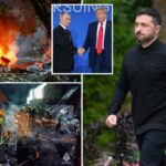 Zelensky avisa que Putin levará ataques à Ucrânia porque Strongman está tentando obter a alavanca em conversas pacíficas