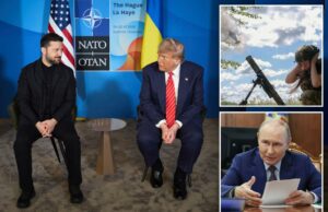 Zelensky, líderes europeus que conversaram com Trump antes de Putin Summit Zelensky, líderes europeus que conversaram com Trump antes de Putin Summit