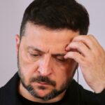 Zelenskyy rejeita formalmente a área ucraniana, diz que Kyiv deve fazer parte de todas as negociações