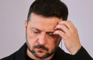 Zelenskyy rejeita formalmente a área ucraniana, diz que Kyiv deve fazer parte de todas as negociações Zelenskyy rejeita formalmente a área ucraniana, diz que Kyiv deve fazer parte de todas as negociações