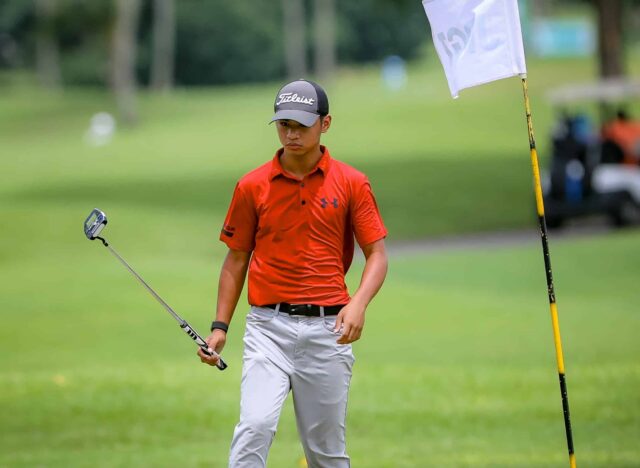 Zianbeau reina em Pradera, permanece na caça final a slot
