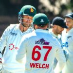 Zim vs NZ Live Score, 1º Teste Dia 3: O Zimbabwe retoma 31/2, segue a Nova Zelândia com 127 faixas