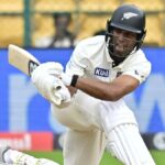 Zim vs NZ Live Score, 2 Teste Dia 3: Lidera da Nova Zelândia com 476 faixas; Nicholls, Ravindra e ambos atingiram 150