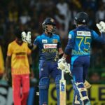 Zim vs SL Live Rating, Primeiros Atualizações ODI: o Zimbábue hospeda o Sri Lanka em Harare; Jogue às 12:30 IST