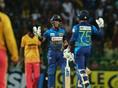 Zim vs SL Live Rating, Primeiros Atualizações ODI: o Zimbábue hospeda o Sri Lanka em Harare; Jogue às 12:30 IST Zim vs SL Live Rating, Primeiros Atualizações ODI: o Zimbábue hospeda o Sri Lanka em Harare; Jogue às 12:30 IST