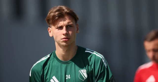Zióółkowski deixa o Legia. Szymański e Arreoil serão aplicados a łazienkowski

