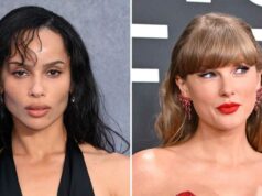 Zoe Kravitz: Se ela é proibida da casa de Taylor Swift após o incidente Taylor Swift e Zoe Kravitzs Linha do tempo da amizade