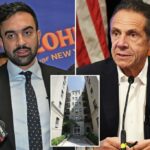 Zohran Mamdani não pode parar de falar sobre a estabilidade de Andrew Cuomo durante a turnê de Nova York