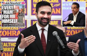 Zohran mamdani explode Cuomo planeja bloquear o bloco privilegiado, mas não dá um sinal de que está pronto para desistir do seu próprio Zohran mamdani explode Cuomo planeja bloquear o bloco privilegiado, mas não dá um sinal de que está pronto para desistir do seu próprio