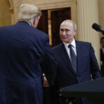 Zweensky, da Ucrânia, diz que Putin precisa se beneficiar da reunião de Trump de 3 maneiras