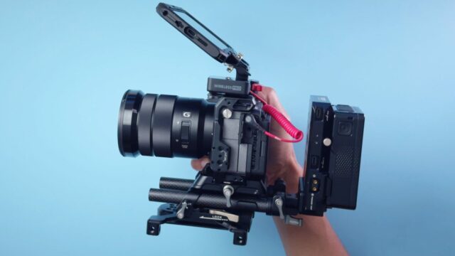 iPhone 16 Pro: um companheiro fantástico para câmeras autônomas da Sony, como FX3 e FX30

