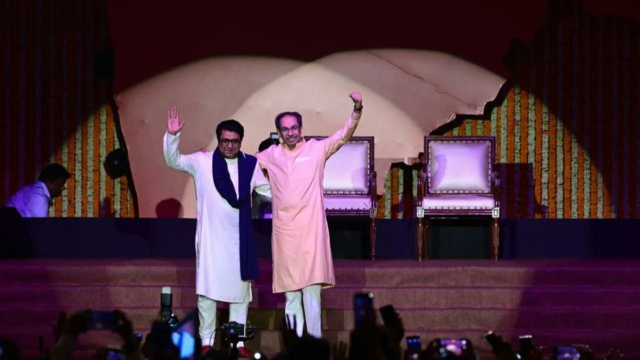 "Uddhaav, Raj Thackeray é uma eleição municipal em conjunto": Sanjay Ravar

