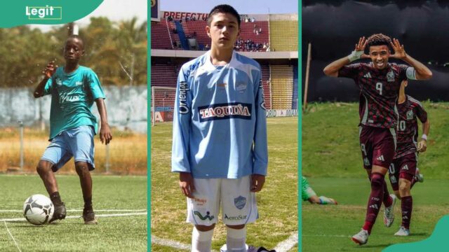 10 jogadores de futebol mais jovens de todos os tempos para jogar futebol profissionalmente


