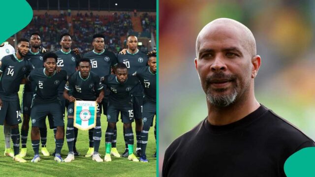 15 jogadores do Super Eagles tocam em Uyo, enquanto os qualificadores da Copa do Mundo aparecem contra Ruanda

