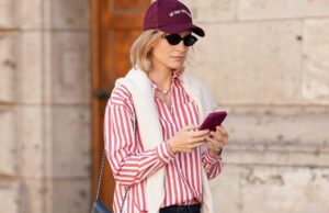 17 blusas de malha para manter -se aconchegante durante o período de mudança imprevisível (Foto de Moritz Scholz/Getty Images)