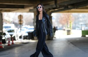 17 macacões refinados que certamente o obtiverão pela porta no segundo Lindsay Lohan Quilted bolsa