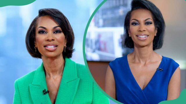 A história de vida e a jornada de carreira de Harris Faulkner, incluindo sua família e realizações

