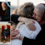 Casal britânico idosos divulgados pelo Taliban após oito meses sob custódia após negociações