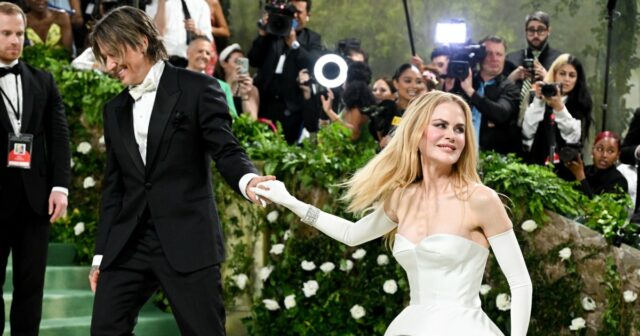 Quando foi a última vez que Keith Urban e Nicole Kidman foram vistos?