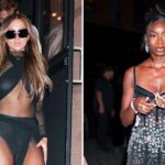 2025 VMAS Fotos de roupas de celebridade: Veja os looks icônicos