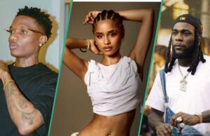 2025 VMAs: Wizkid, Burna Boy, Perdem como o prêmio de Best Afrobeats de Tyla Cliques, nigerianos reagir 2025 VMAs: Wizkid, Burna Boy, Perdem como o prêmio de Best Afrobeats de Tyla Cliques, nigerianos reagir