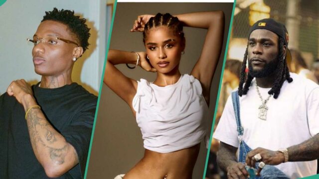 2025 VMAs: Wizkid, Burna Boy, Perdem como o prêmio de Best Afrobeats de Tyla Cliques, nigerianos reagir

