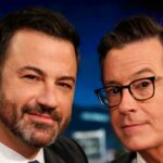 O show do Late com Stephen Colbert
