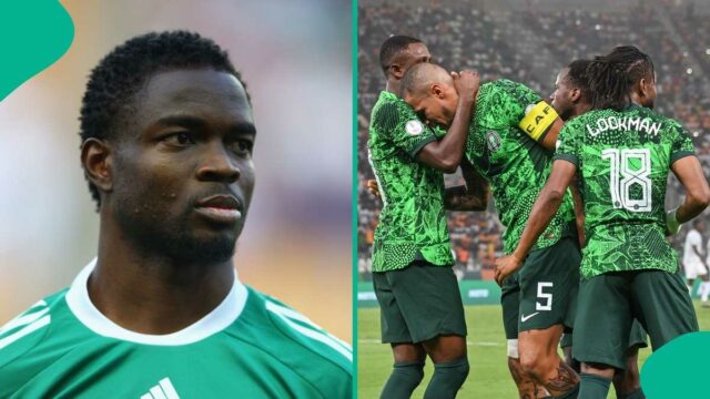 2026 Copa do Mundo: Ex-Super Eagles Star faz previsão ousada para o Clash da Nigéria vs Ruanda

