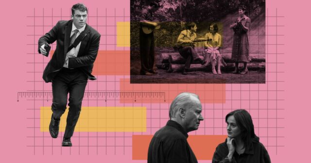 2026 previsões do Oscar: script de filme inicial ideal 

