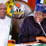 2027: Ambode promete liderar a campanha de reeleição de Tinubu no sudoeste