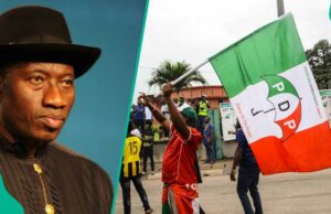 2027 Batalha eleitoral: Divisão no PDP sul-sul como a trama do ex-presidente Jonathan para retornar profundamente 2027 Batalha eleitoral: Divisão no PDP sul-sul como a trama do ex-presidente Jonathan para retornar profundamente