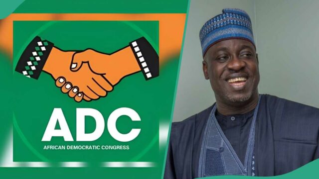 2027 Eleição: Atiku Coalizão quebra o silêncio sobre o dumping ADC, adotando outro novo partido

