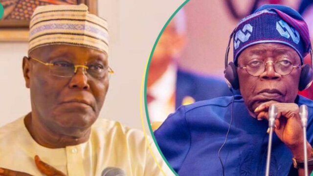 2027 Eleição: Atiku ataca fortemente Tinubu, APC em mensagem nova, veja detalhes completos

