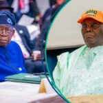 2027 Eleição: Atiku conhece o ex-nome de Buhari, outros em meio a movimentos para saquear Tinubu, veja fotos